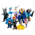 B賞 フィギュアコレクション／© Disney