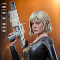 【ムービー・マスターピース】『プレデター：バッドランド』1/6スケールフィギュア　ティア＆バド & © 20th Century Studios