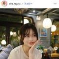 永瀬さらInstagramより