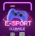 明星大学eスポーツサークル＿CLUBAILE（クラブエール）チラシ