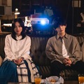堀田真由、山田涼介「一次元の挿し木」第2話（C）読売テレビ・日本テレビ