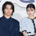 奥平大兼、出口夏希（C）モデルプレス