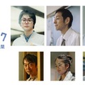 実写映画「ルックバック」新キャスト組み写真（C）藤本タツキ／集英社（C）2026 K2 Pictures・集英社