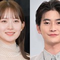 畑芽育、高橋文哉との2ショット公開「クレヨンしんちゃん」実写化キャストの再会に反響「もう兄妹にしか見えない」「野原家ファンにはたまらない」 画像