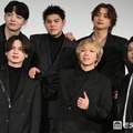 BE:FIRST（C）モデルプレス