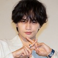 中島健人、WEST.重岡大毅の“本物の友情出演”に喜び「初めて叶いました」電話でのやり取りも明かす【ラブ≠コメディ】 画像