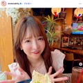 大食い女王・もえのあずき、大胆美ボディ全開の水着姿に反響「スタイル抜群」「メリハリボディで二度見した」の声 画像