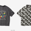 「ゴジラ」シャツ 7,000円（税込）