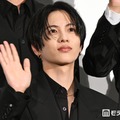 蒙恬役で「キングダム」シリーズに初参加した志尊淳（C）モデルプレス