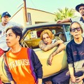 Dragon Ash／櫻井誠は前列左（提供写真）