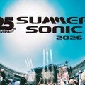 今年の『サマソニ』はどこを見る？　THE STROKES、Ado、L’Arc-en-Cielから個性豊かな特設ステージまで