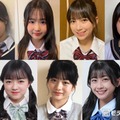 「中一ミスコン2026」ファイナリスト（提供写真）