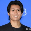 イベントに出席した中村敬斗（C）モデルプレス