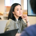 蒼井優「Tシャツが乾くまで」第2話（C）TBS