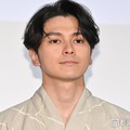 「大空港〜GATE24〜」制作発表記者会見に出席した眞栄田郷敦（C）モデルプレス