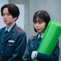 板垣李光人、趣里「大空港～GATE24～」第1話（C）テレビ朝日