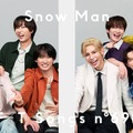 Snow Man（提供写真）