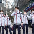 （左から）岩瀬洋志、桜田ひより、赤楚衛二、ファーストサマーウイカ、津田健次郎（C）2026劇場版『TOKYO MER』製作委員会