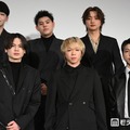 BE:FIRST（C）モデルプレス