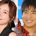 松井珠理奈、夫・ボイメン辻本達規とアウトドアロケショット公開「ラブラブですね」「笑顔が素敵」の声 画像