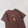 Winnie the Pooh/バックプリントＴシャツ ￥3,990