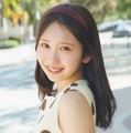 日向坂46藤嶌果歩「週プレ」表紙に登場 ワンピース姿で微笑む 画像