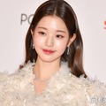 IVEウォニョン、ミニ丈ワンピで圧巻の美脚披露「お人形さんみたい」「完璧なビジュアル」の声 画像