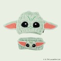 グローグーの吸水速乾タオルキャップ＆ヘアターバン発売『スター・ウォーズ／マンダロリアン・アンド・グローグー』 画像