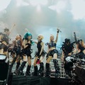 XG、フジロックフェティバル初出演 バンドスタイルによる圧巻パフォーマンスで鮮烈インパクト残す 画像