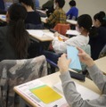 夏期セミナー「折り紙と科学と芸術」