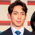 有澤樟太郎、池井戸潤作品初ミュージカル「民王」に意気込み 乃木坂46林瑠奈は別所哲也の存在感に「本当に総理みたい」 画像