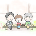 『ぼけ日和』©2027映画『ぼけ日和』製作委員会