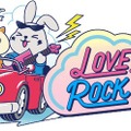 「LOVE IT! ROCK」（C）TBS
