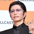 GACKT、月9主演ドラマで「声が聞こえない」の指摘にアンサー 理由・対応策明かし反響続々「迅速な対応に感動」「そんな理由があったとは」 画像