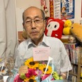 桐谷さんXより