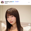 佐藤かれんInstagramより