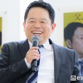 「タイムトラベルダディ」記者会見に出席した津田篤宏（C）モデルプレス