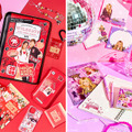 「シークレット・アイドル ハンナ・モンタナ」＆「ハイスクール・ミュージカル」20周年記念グッズ© Disney