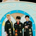 Mrs. GREEN APPLE（C）TBS