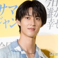 M!LK曽野舜太「大好きすぎて」髪型を真似した人気韓国アイドル告白 “滅コラボ”も話題に「憧れが伝わる」「すごい世界線」と反響 画像