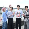 Snow Man佐久間大介・渡辺翔太・宮舘涼太、冠番組第2弾が放送決定 江戸川区出身・岡田将生“番宣なし”で再びゲスト出演 画像