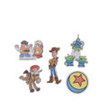 TOY STORY / DIE-CUT STICKER SET ¥693(tax.inc)