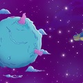 『レズビアン・スペース・プリンセス』