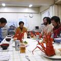 『南極料理人』©2009「南極料理人」製作委員会