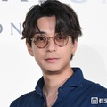 イベントに出席した三浦翔平（C）モデルプレス