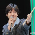 Aぇ! group佐野晶哉、“魅せる”音楽エンターテインメントに刺激「ライブでこんな風なパフォーマンスをしてみたい」【blast ブラスト！】 画像