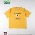 【UNISEX】 スポンジ・ボブ プリントTシャツ　￥3,990(税込)