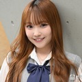 「今日好き」相塲星音（りのん）、すっぴん＆メイク後の姿公開「ノーメイクでもビジュ爆発」「透明感半端ない」と絶賛の声 画像