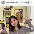 後藤楽々Instagramより