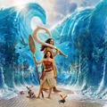 『モアナと伝説の海』巨大カニ・タマトアが歌う劇中歌「シャイニー」本編映像 画像
